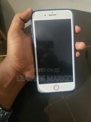Apple iPhone 8 Plus 256 GB Black