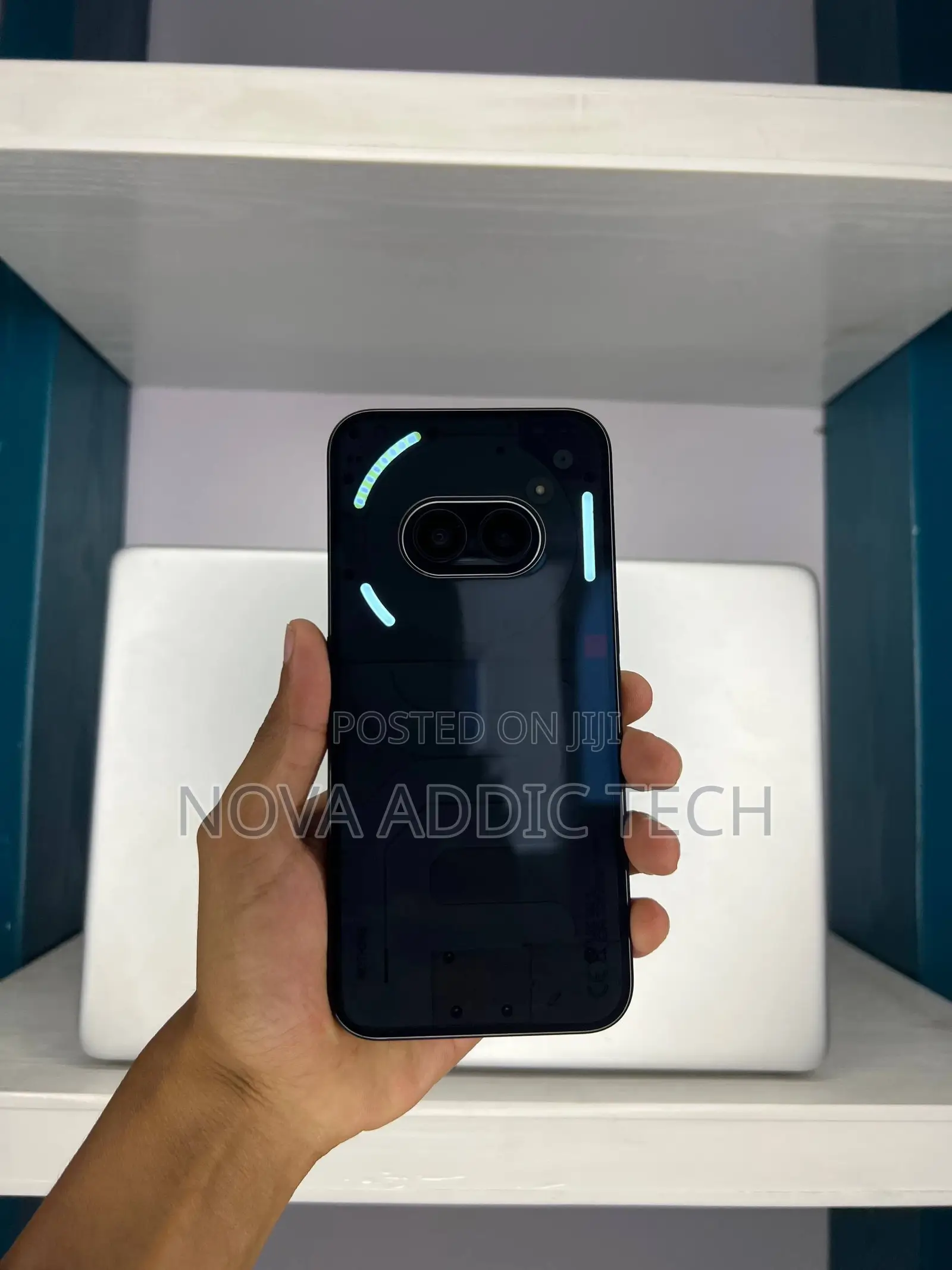 New Nothing Phone 2a 128 GB Black