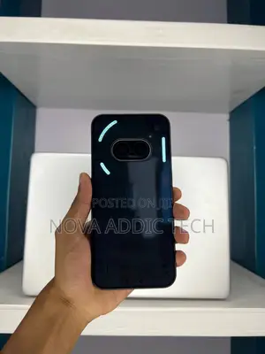 New Nothing Phone 2a 128 GB Black
