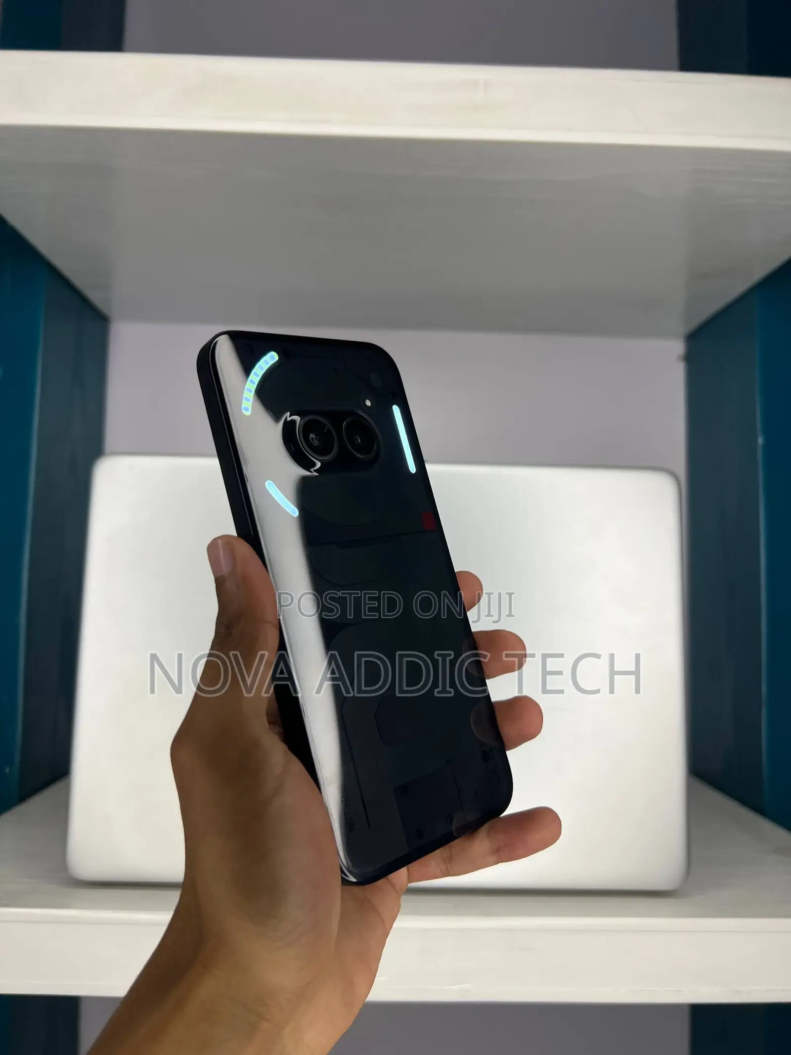 New Nothing Phone 2a 128 GB Black