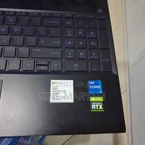 New Laptop HP Pavilion Power 15 16GB Intel Core i5 SSD 512GB