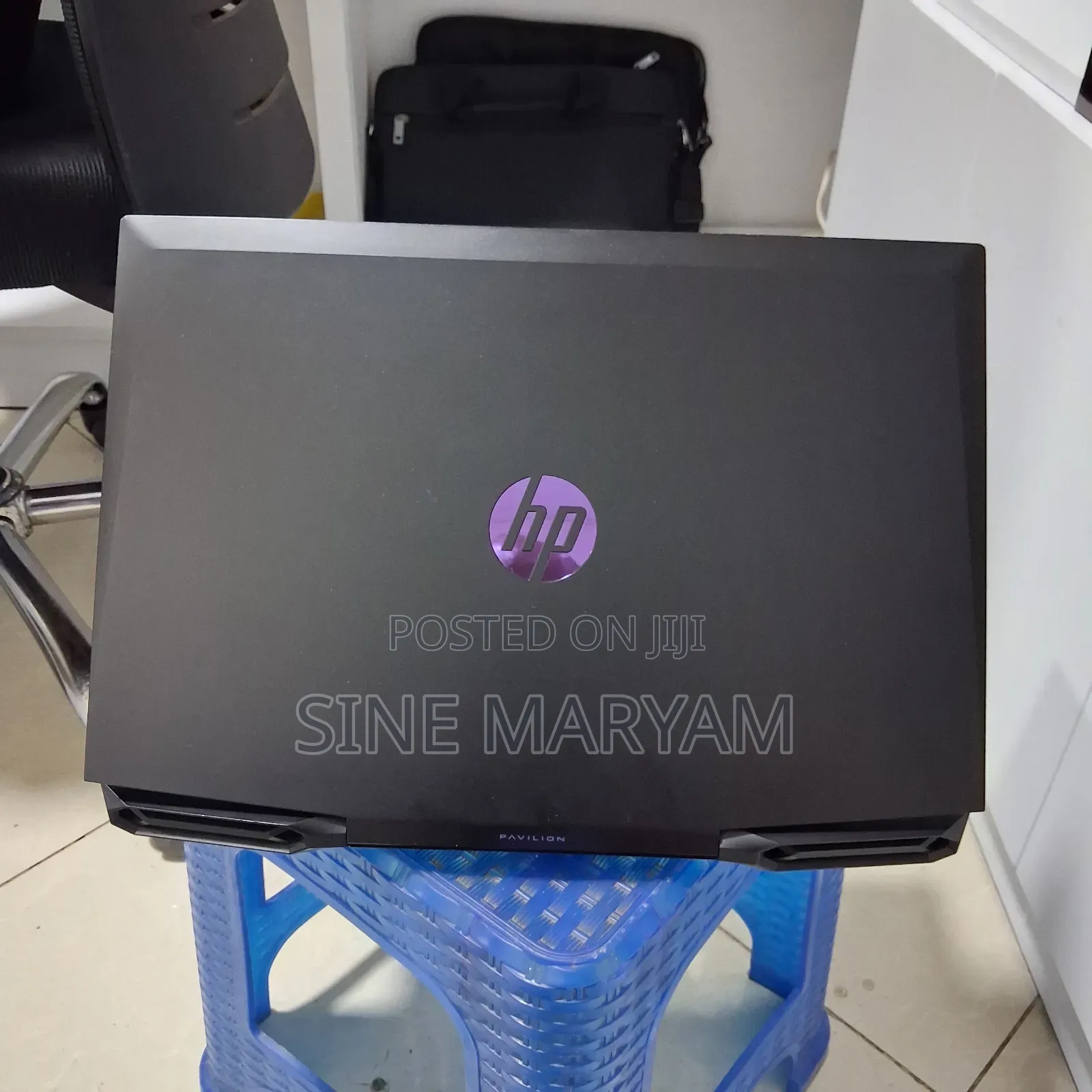 New Laptop HP Pavilion Power 15 16GB Intel Core i5 SSD 512GB