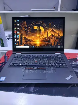 New Laptop Lenovo ThinkPad X380 Yoga 16GB Intel Core i7 SSD 512GB