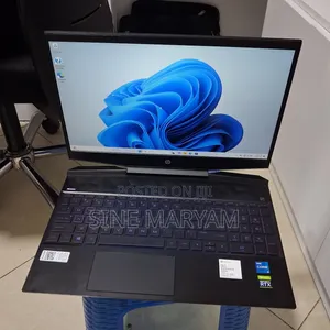 New Laptop HP Pavilion Power 15 16GB Intel Core i5 SSD 512GB
