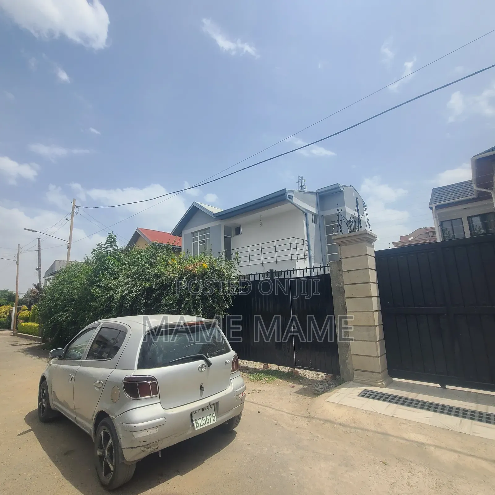 4bdrm House in Addis Abeba, Bole for rent