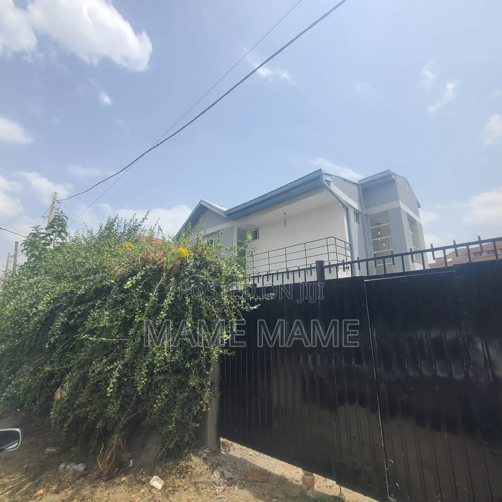 4bdrm House in Addis Abeba, Bole for rent