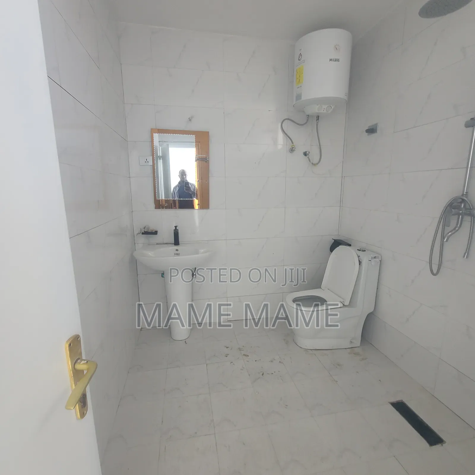 4bdrm House in Addis Abeba, Bole for rent