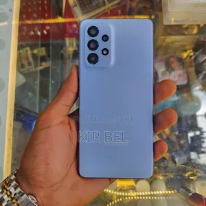 New Samsung Galaxy A53 5G 128 GB Blue