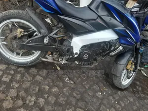 New Bajaj Pulsar NS 200 2016 Green