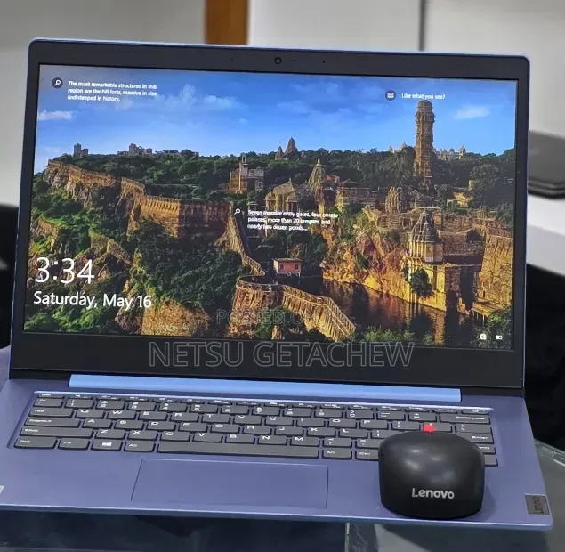 New Laptop Lenovo IdeaPad 1 4GB Intel Core i5 SSD 60GB