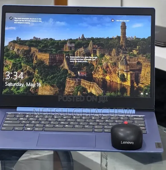 New Laptop Lenovo IdeaPad 1 4GB Intel Core i5 SSD 60GB