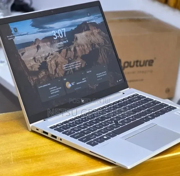 New Laptop HP EliteBook 840 G7 16GB Intel Core i7 SSD 512GB