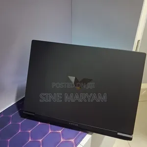New Laptop HP Victus 15 16GB AMD Ryzen 7 SSD 512GB