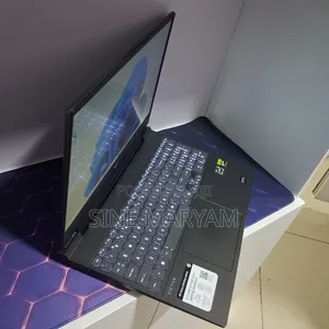 New Laptop HP Victus 15 16GB AMD Ryzen 7 SSD 512GB