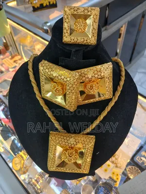 Full Set Jewellers