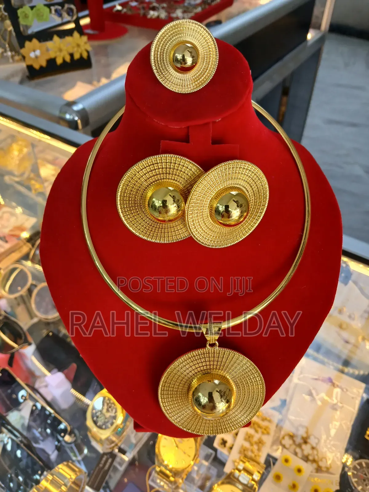 Full Set Jewellers