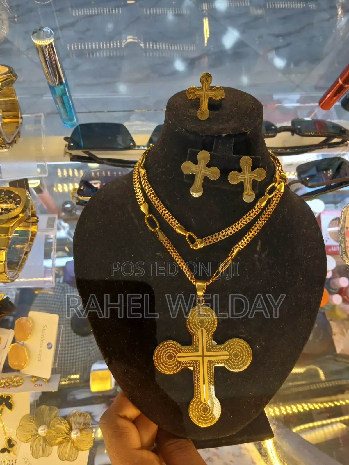 Full Set Jewellers