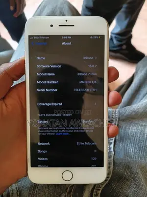 Apple iPhone 7 Plus 256 GB Bronze