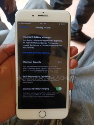 Apple iPhone 7 Plus 256 GB Bronze
