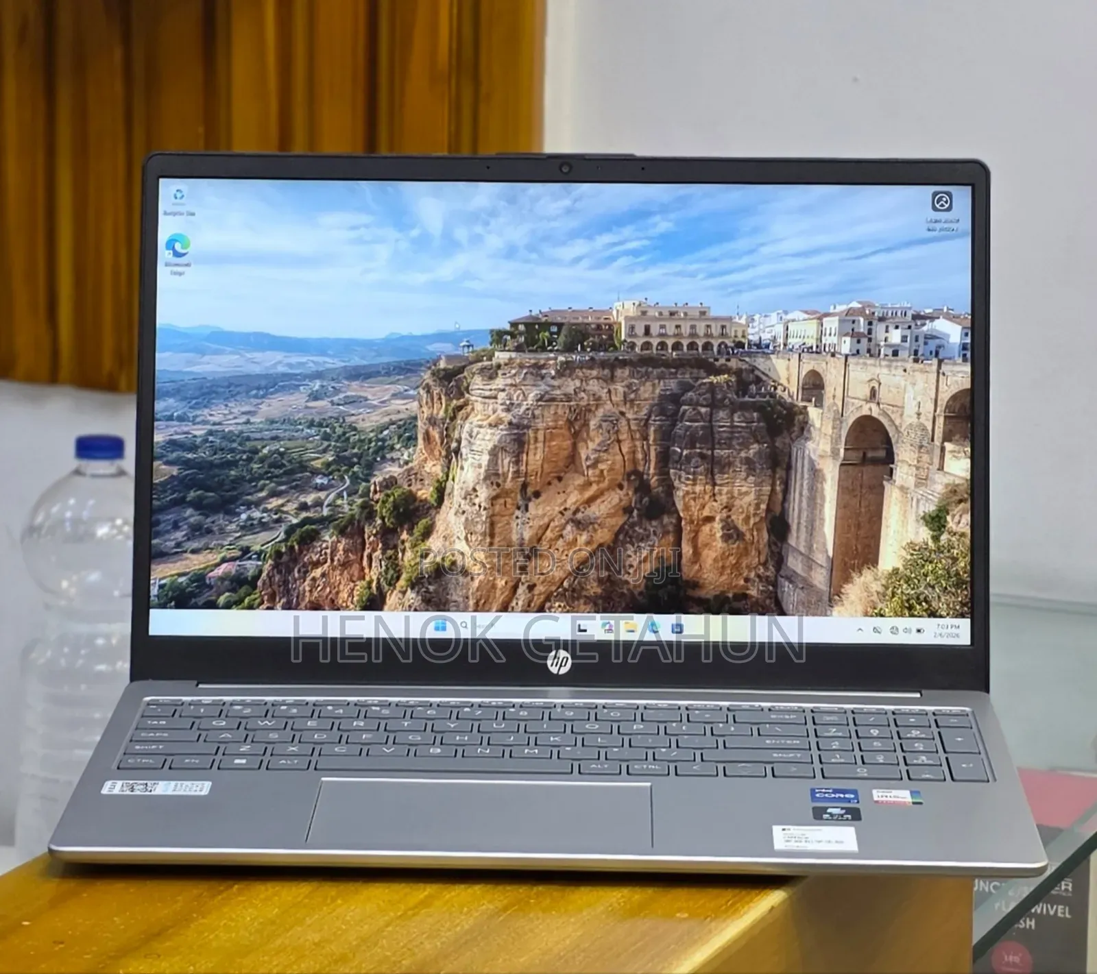 New Laptop HP Stream Notebook 16GB Intel Core i7 SSD 1T