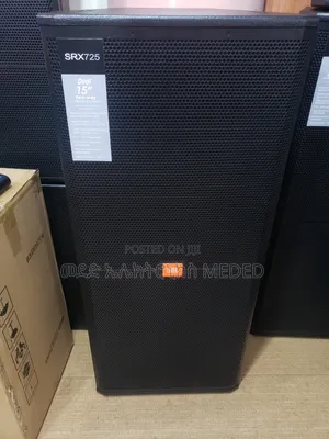 JBL Srx75 Dual 15"