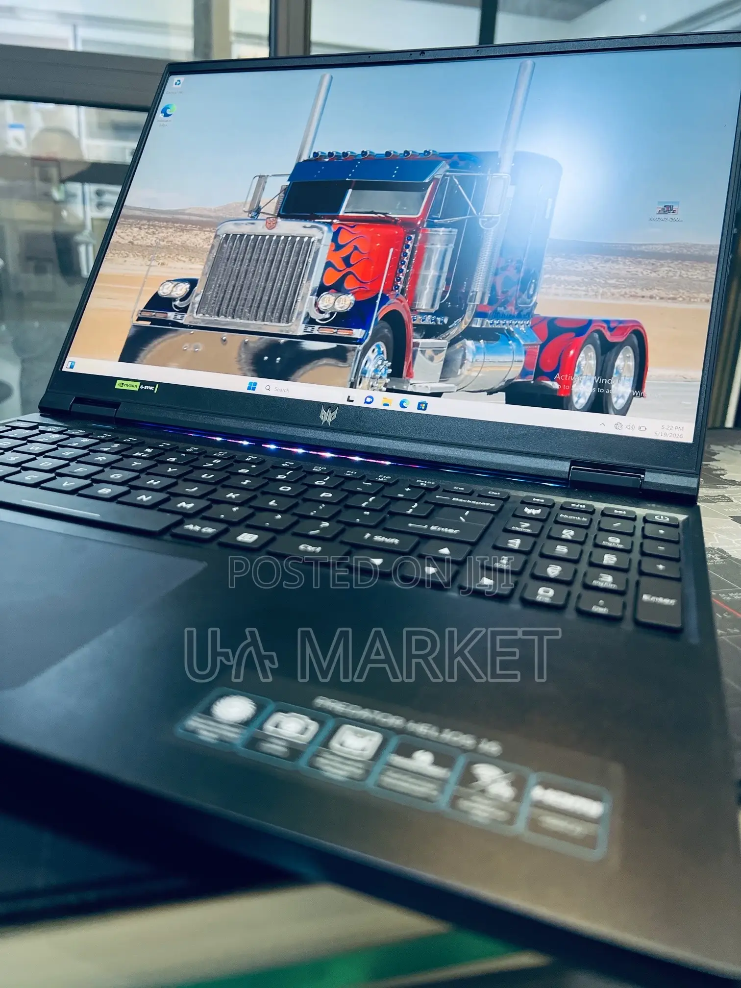 New Laptop Acer 16GB Intel Core i9 SSD 1T