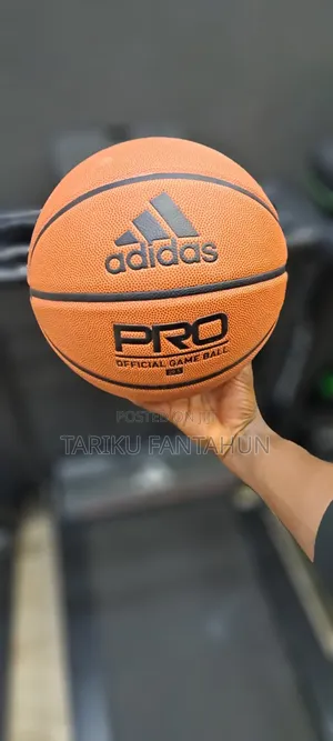 New Arrived Original Adidas Pro Basketball