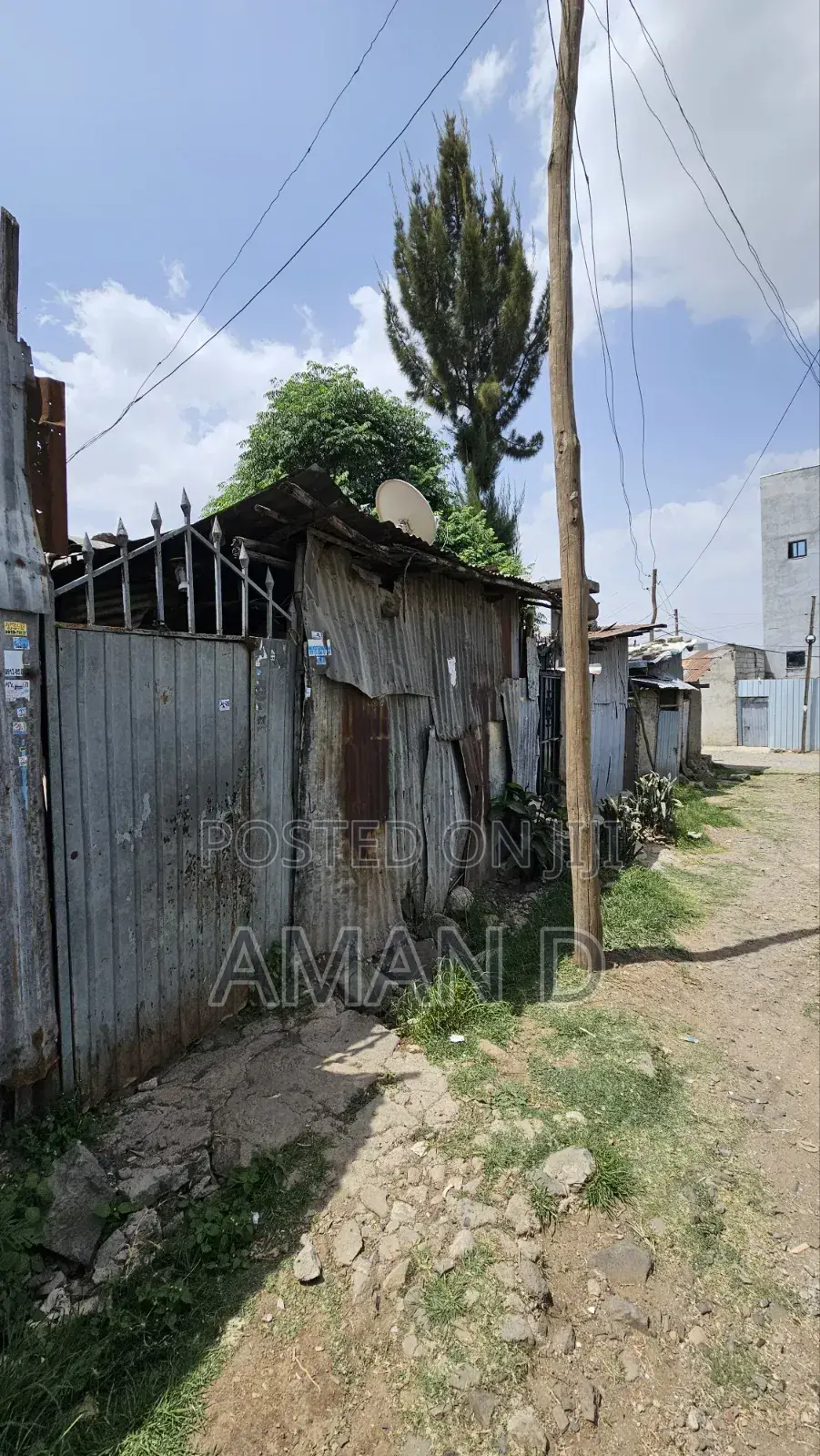 1bdrm House in Bole for sale