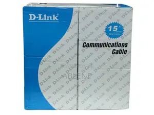 Cat6 Network Cable D-Link (Cat6) Utp