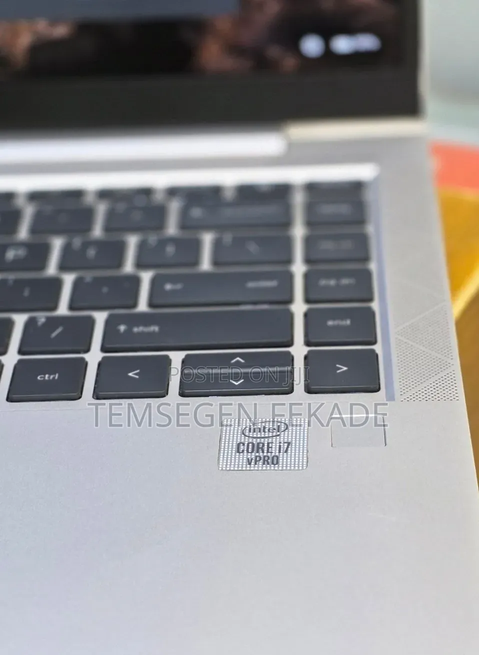New Laptop HP EliteBook 840 G7 16GB Intel Core i7 SSD 512GB