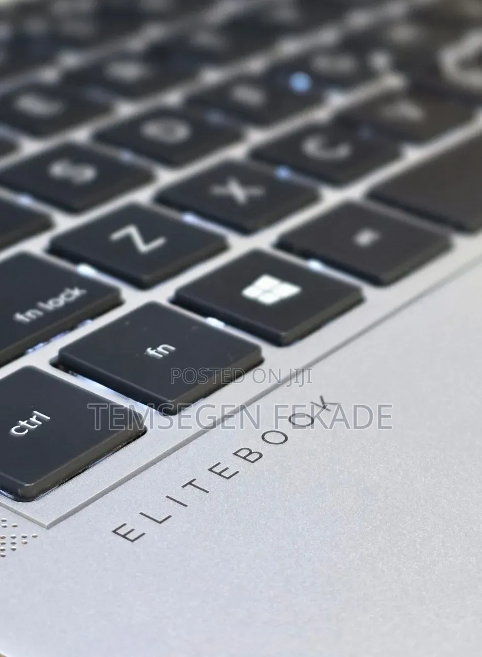 New Laptop HP EliteBook 840 G7 16GB Intel Core i7 SSD 512GB