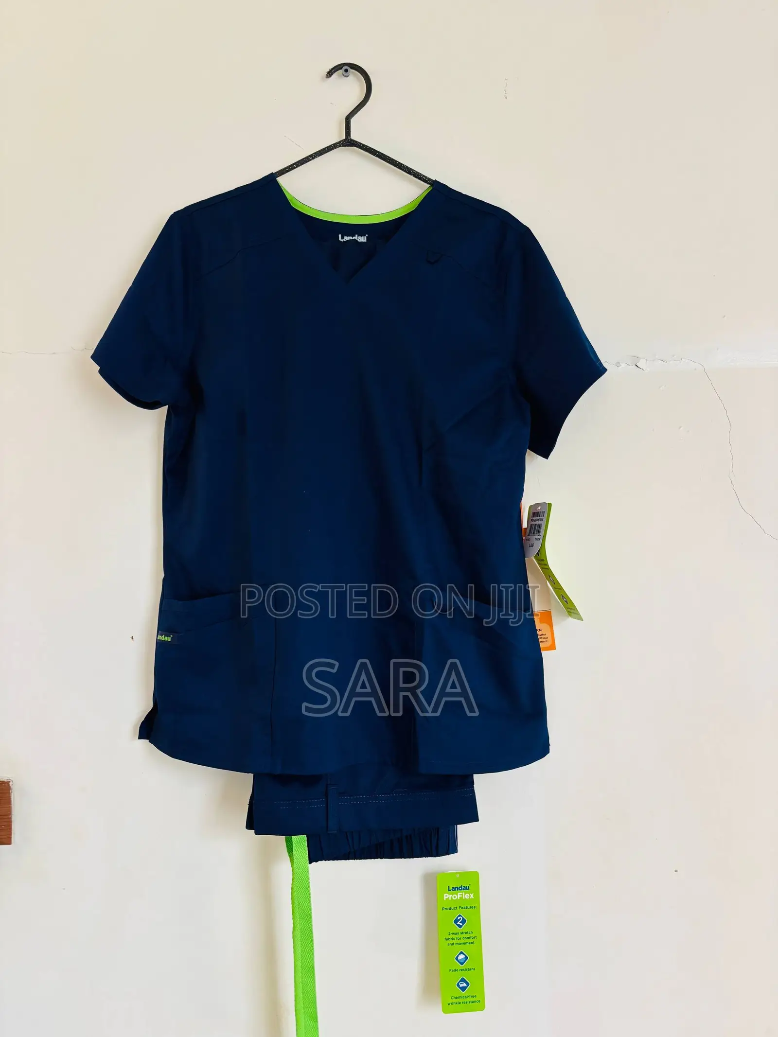 Scrub Sets