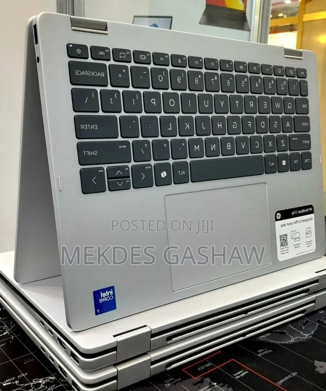 New Laptop HP OmniBook 5 14" 16GB Intel Core i7 SSD 512GB