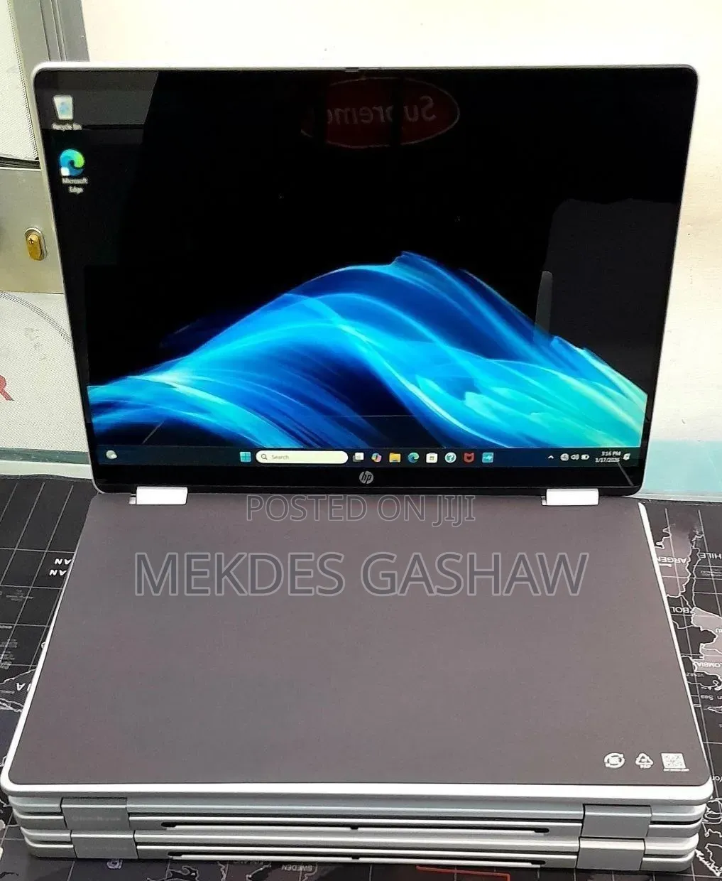 New Laptop HP OmniBook 5 14" 16GB Intel Core i7 SSD 512GB
