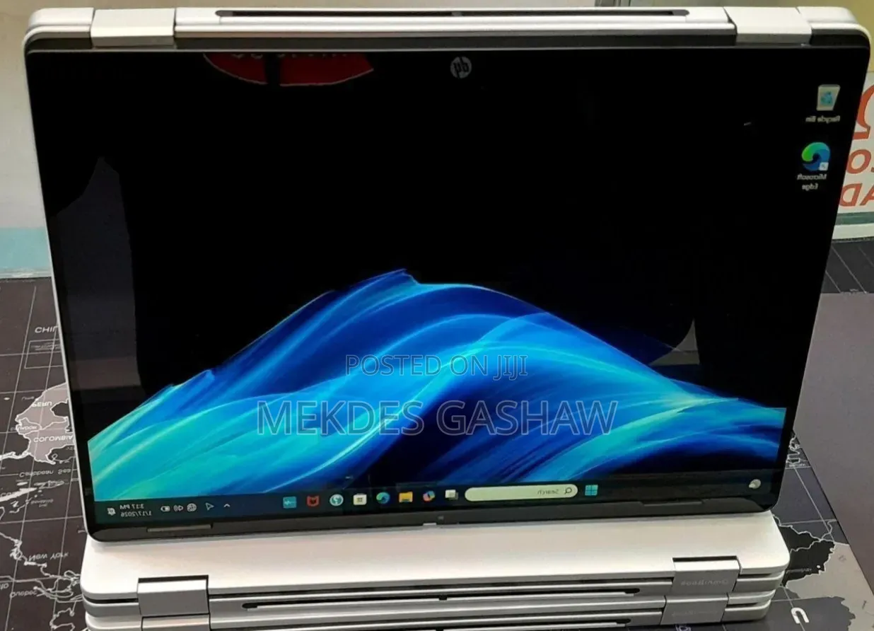 New Laptop HP OmniBook 5 14" 16GB Intel Core i7 SSD 512GB