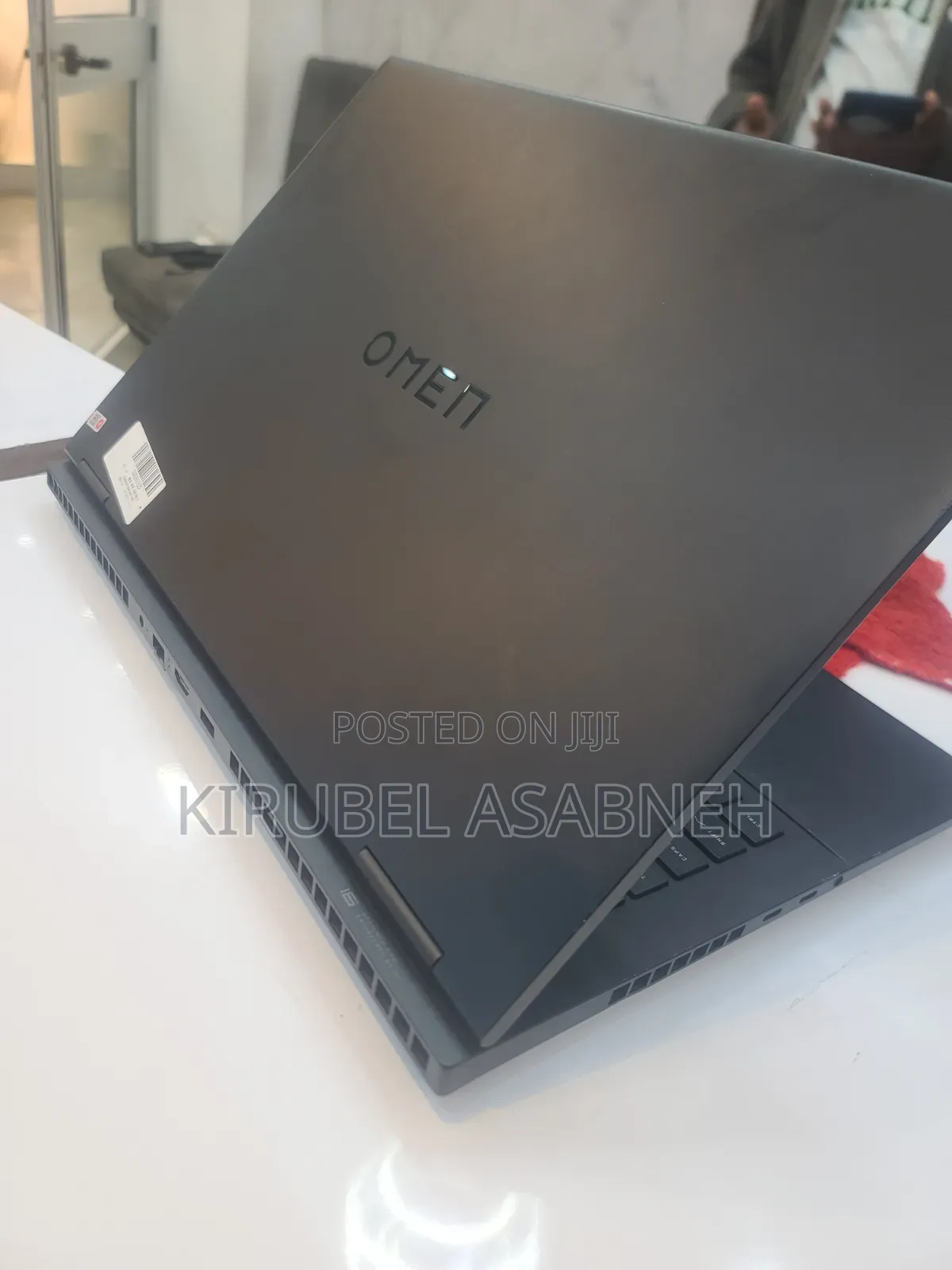 New Laptop HP Omen 16 16GB Intel Core i9 SSD 1T