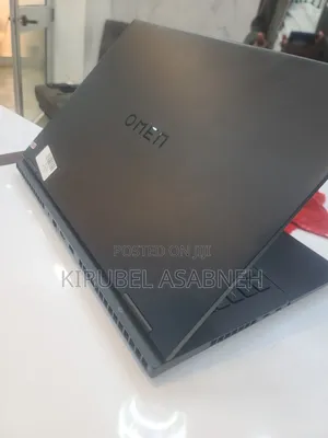 New Laptop HP Omen 16 16GB Intel Core i9 SSD 1T