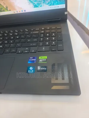 New Laptop HP Omen 16 16GB Intel Core i9 SSD 1T