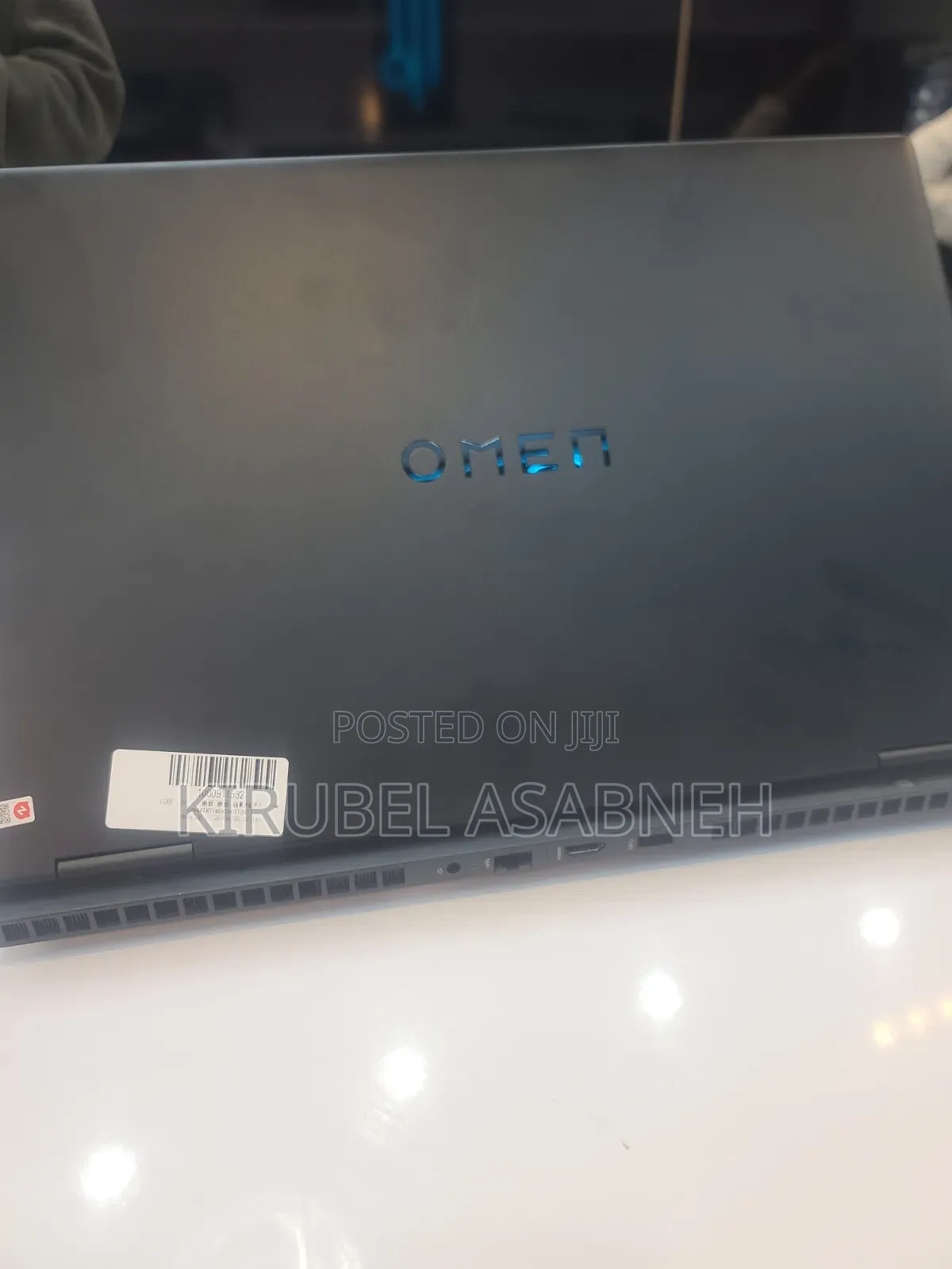 New Laptop HP Omen 16 16GB Intel Core i9 SSD 1T