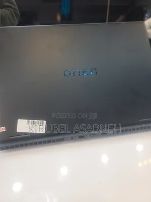 New Laptop HP Omen 16 16GB Intel Core i9 SSD 1T