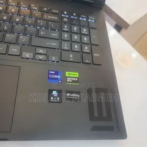 New Laptop HP Omen 16 16GB Intel Core i9 SSD 1T