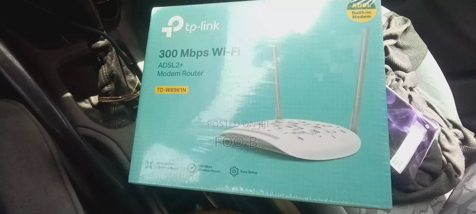 Tp Link 300mbps Adsl 2+