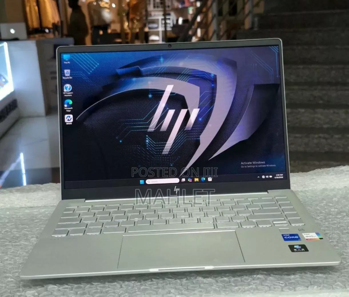 New Laptop HP Pavilion 14 16GB Intel Core i7 SSD 1T