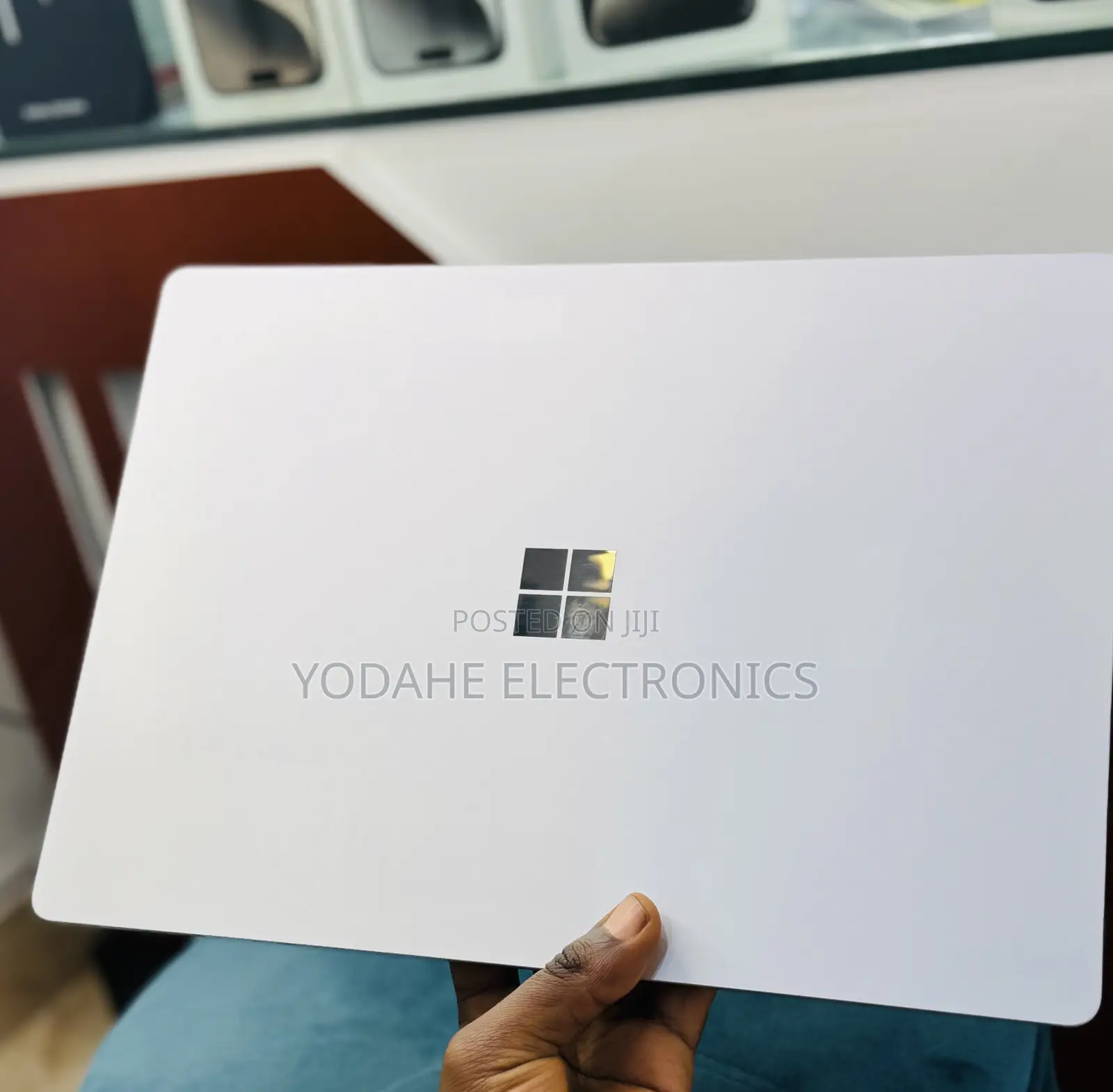New Laptop Microsoft Surface Laptop 3 8GB Intel Core i5 SSD 512GB