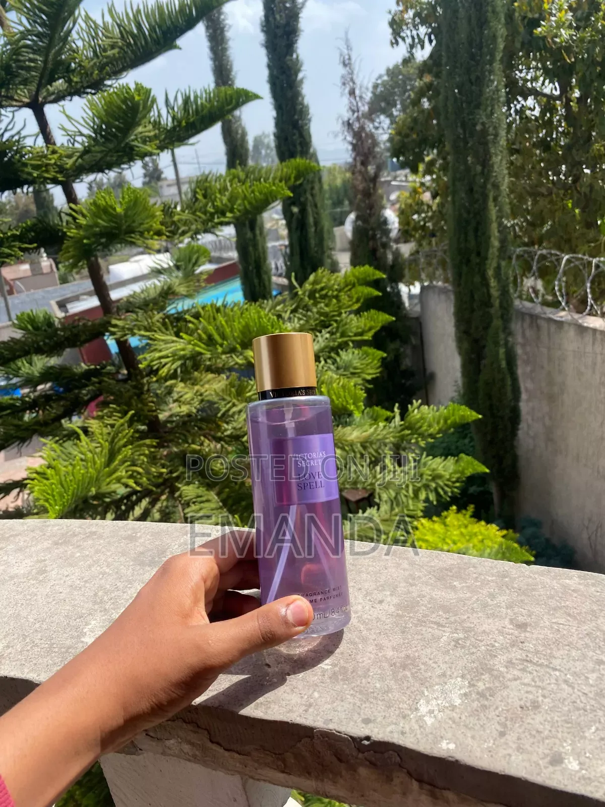 Victoria Secret Love Spell
