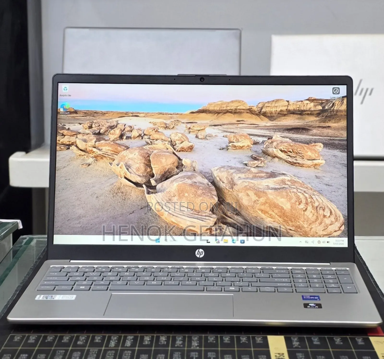 New Laptop HP Stream Notebook 16GB Intel Core i7 SSD 1T