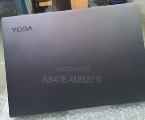 New Laptop Lenovo Yoga 7 15ITL5 16GB AMD Ryzen 7 SSD 512GB