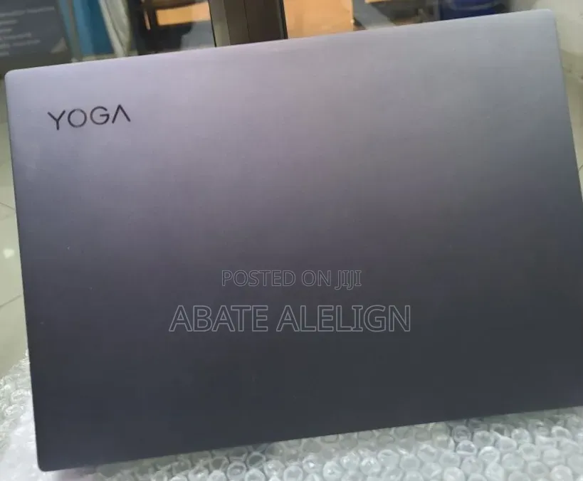 New Laptop Lenovo Yoga 7 15ITL5 16GB AMD Ryzen 7 SSD 512GB