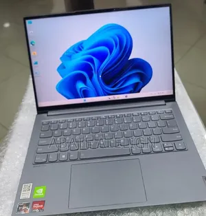 New Laptop Lenovo Yoga 7 15ITL5 16GB AMD Ryzen 7 SSD 512GB