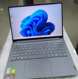 New Laptop Lenovo Yoga 7 15ITL5 16GB AMD Ryzen 7 SSD 512GB